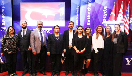 GAÜ İletişim Fakültesi'nden 10 Kasım Atatürk'ü anma programı