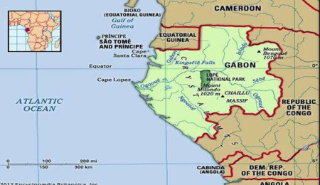 Gabon'da askeri darbe girişimi: Askerler Ulusal Radyo'yu ele geçirdi!