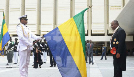 Gabon'da askeri darbe girişiminin ardından Hükümet açıklama yaptı: "Durum kontrol altında"