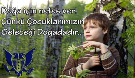 Girne Amerikan Üniversitesi&#039;nden çevre şöleni... 