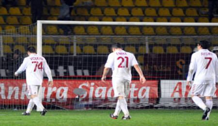 Galatasaray Ankara'da 3-0 kaybetti