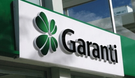 Garanti Bankası göz hapsinde... 
