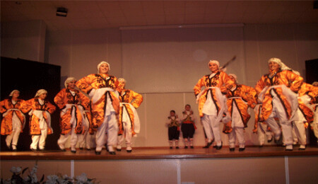 Sanat festivali şöleni devam ediyor