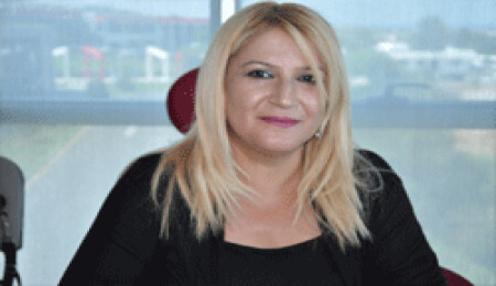 GAÜ Denizcilik Yüksekokulu Müdürlüğüne Yrd. Doç.Dr. Serap İncaz atandı