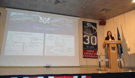 Korkmazcan: İGS farkındalığına katkı koymayı hedefliyoruz