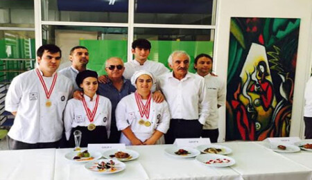 Özçil: "GAÜ, Gastronomide rakipsiz"