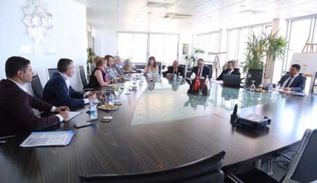 GAÜ ile Bursa 22. yüzyıl okulları arasında tarihi proje