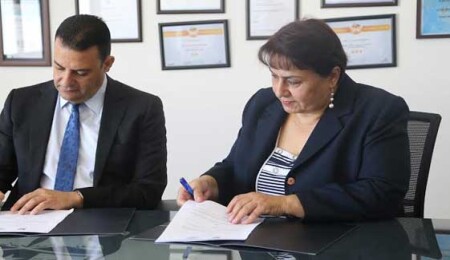 GAÜ ve TAK arasında gerçekleştirilen işbirliği yenilendi