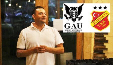 Çetinkaya'nın "Ekim Buluşması" 1990-1991 sezonu Federasyon Kupası Şampiyonluğu'na adanarak, gerçekleşti