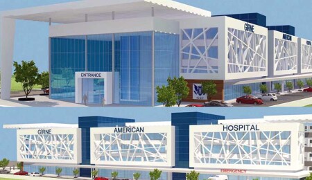GAÜ’nün hastane inşaatı Sağlık Bakanlığı’na devrediliyor