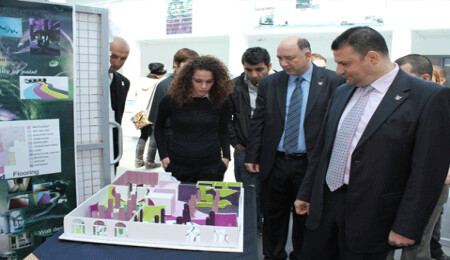 GAÜ'den Girne'nin kamusal alan eksikliğine çözüm