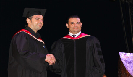 Girne Amerikan Üniversitesi, 27'inci yıl mezunlarını verdi