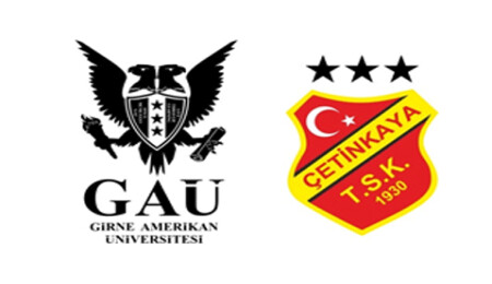 GAÜ - Çetinkaya Türk Spor Kulübü maçlarını izleyenler uçak bileti kazanacak
