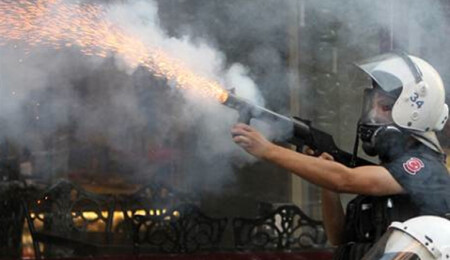 AİHM'den "biber gazı" cezası