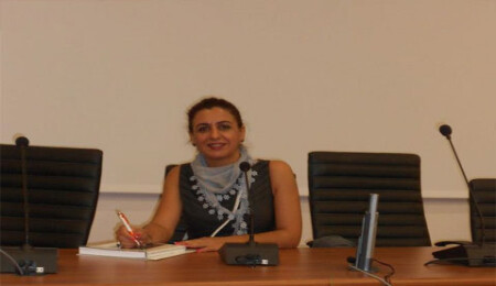 KKTC'yi Gaziantep'de Yakın Doğu Üniversitesi temsil etti