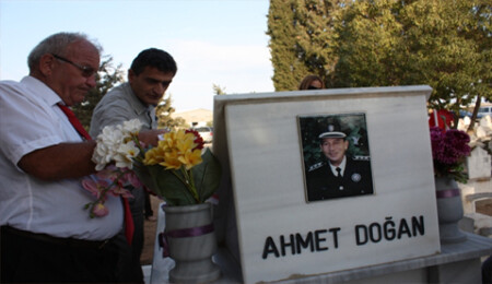 Gazimağusa bölgesinde görev yapmış merhum mücahit komutanları anıldı