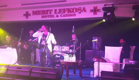 Petro-Rula-Panço unutulmaz bir gece yaşattı 