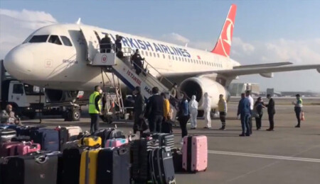 Olgun Amcaoğlu: “İstanbul’dan KKTC’ye ek iki tarifeli sefer eklenecek”