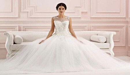 Gelinlik modelleri ve fiyatları