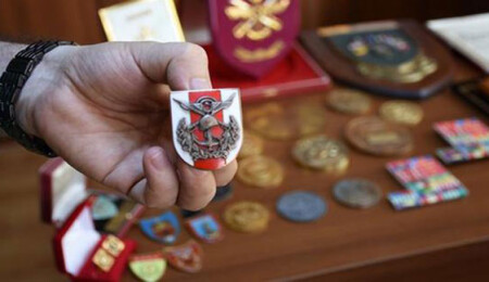 Genelkurmay Başkanı'nın madalyaları bit pazarından çıkmıştı! Skandalda yeni gelişme