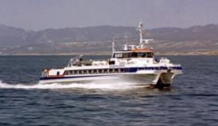 Fırtına Nedeniyle Taşucu-Girne Seferleri İptal Edildi