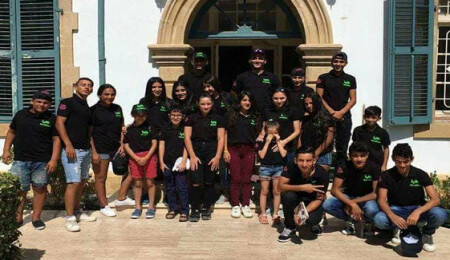 İyilik gönüllüsü gençler, huzurevi ve hayvan barınağını ziyaret etti