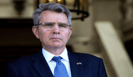 ABD Yunanistan Büyükelçisi Pyatt: “Pompeo’nun Güney Kıbrıs ziyareti büyük bir öneme sahip”