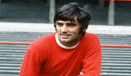 George Best Kıbrıslı!