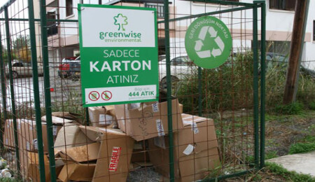 "Geri Dönüşüm" duyarlılığı artıyor