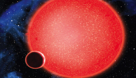 Hiçbir yıldıza bağlı olmadan uzayda tek başına dolaşan bir gezegen keşfedildi