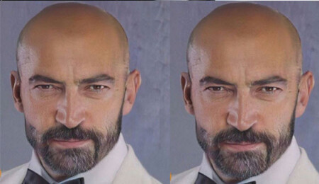 "Kel" Kenan İmirzalıoğlu sosyal medyayı yıktı!