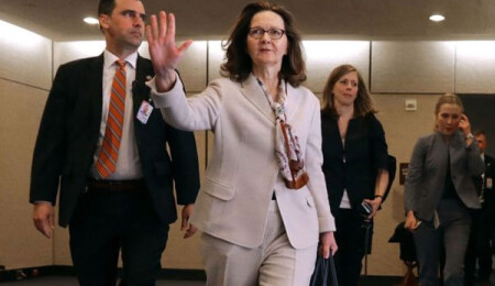 Gina Haspel CIA'in ilk kadın başkanı oldu