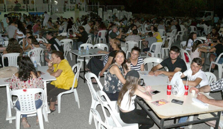 Girne'de geleneksel "tombala geceleri" bayramda da devam edecek