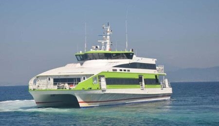 Girnelilere müjde: Alanya deniz otobüsü seferleri 2 Haziran'da başlıyor