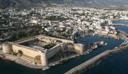 Girne’de oy oranları başa baş: Ersin Tatar yüzde 50.50; Mustafa Akıncı yüzde 49.50