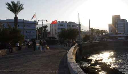Bakanlığın Girne Yat Limanı'ndaki yetkisi durduruldu