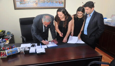 Girne Belediyesi ile Turkcell'den teknoloji işbirliği