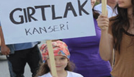 Kalecik köyünde AKSA kara duman püskürtüyor 