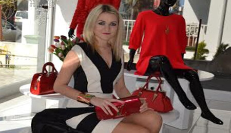 Dünya markası 'Gizia' Kıbrıs'ta