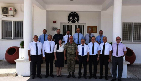 Emekli Subaylar Derneği, Rum Yönetiminin imzaladığı anlaşmaları kınadı