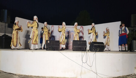 15. Uluslararası Halk Dansları Festivali için yarın basın toplantısı düzenlenecek