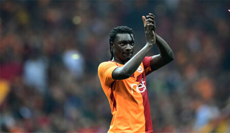 Gomis'ten Galatasaray'a yeşil ışık: "Bir gün geri dönmek isterim"