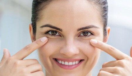 Göz altı morluklarını doğal yolla geçiren 7 besin