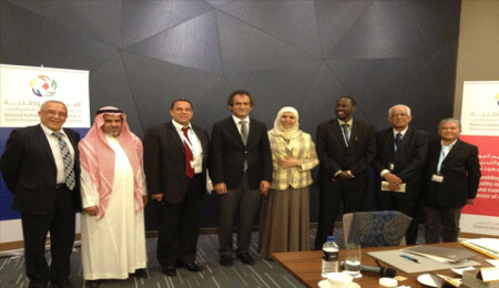 Gökçekuş İslam Ülkeleri Kalite Güvence Ajansları Birliği Yönetim Kurulu üyeliğine seçildi