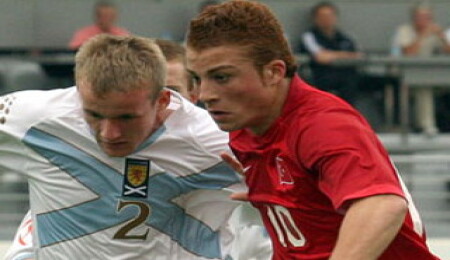 Chelsea'de ilk Türk!