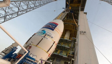 Türkiye'nin GÖKTÜRK-1 uydusu uzaya fırlatıldı