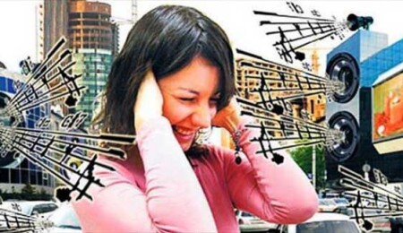 Gürültü kirliliği sağlığı tehdit ediyor