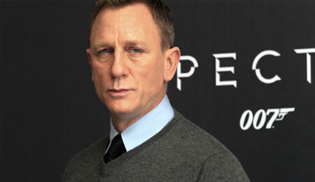Aktör Daniel Craig yeniden Bond'u canlandıracak