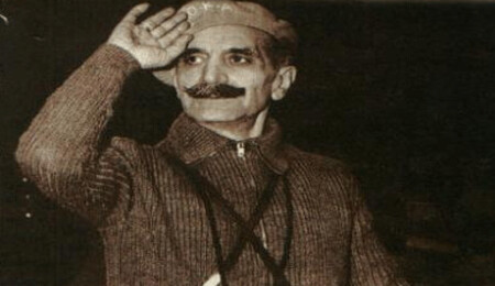 Grivasın büstüne saldırı