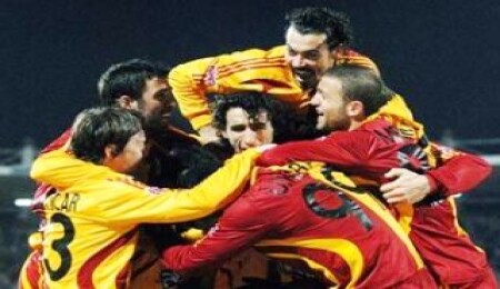 Galatasaray:0 Eskişehir:1